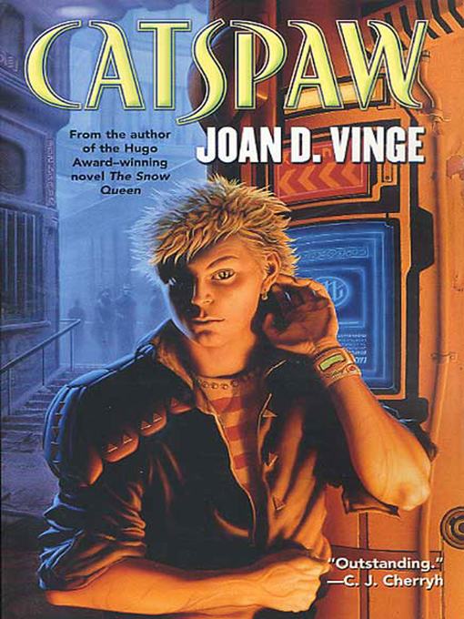 Title details for Catspaw by Joan D. Vinge - Available